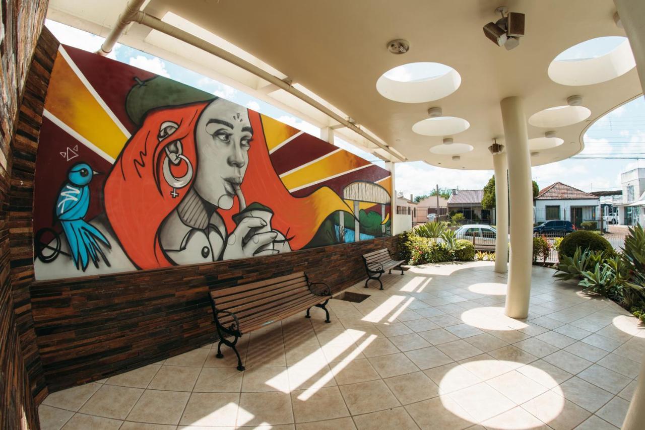 Hotel Cavera Алегрете Екстериор снимка