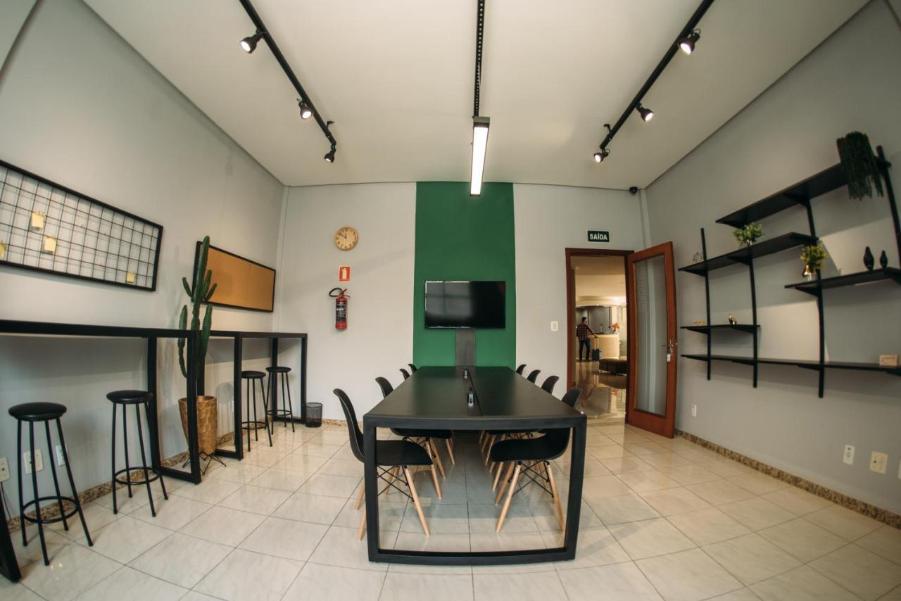 Hotel Cavera Алегрете Екстериор снимка