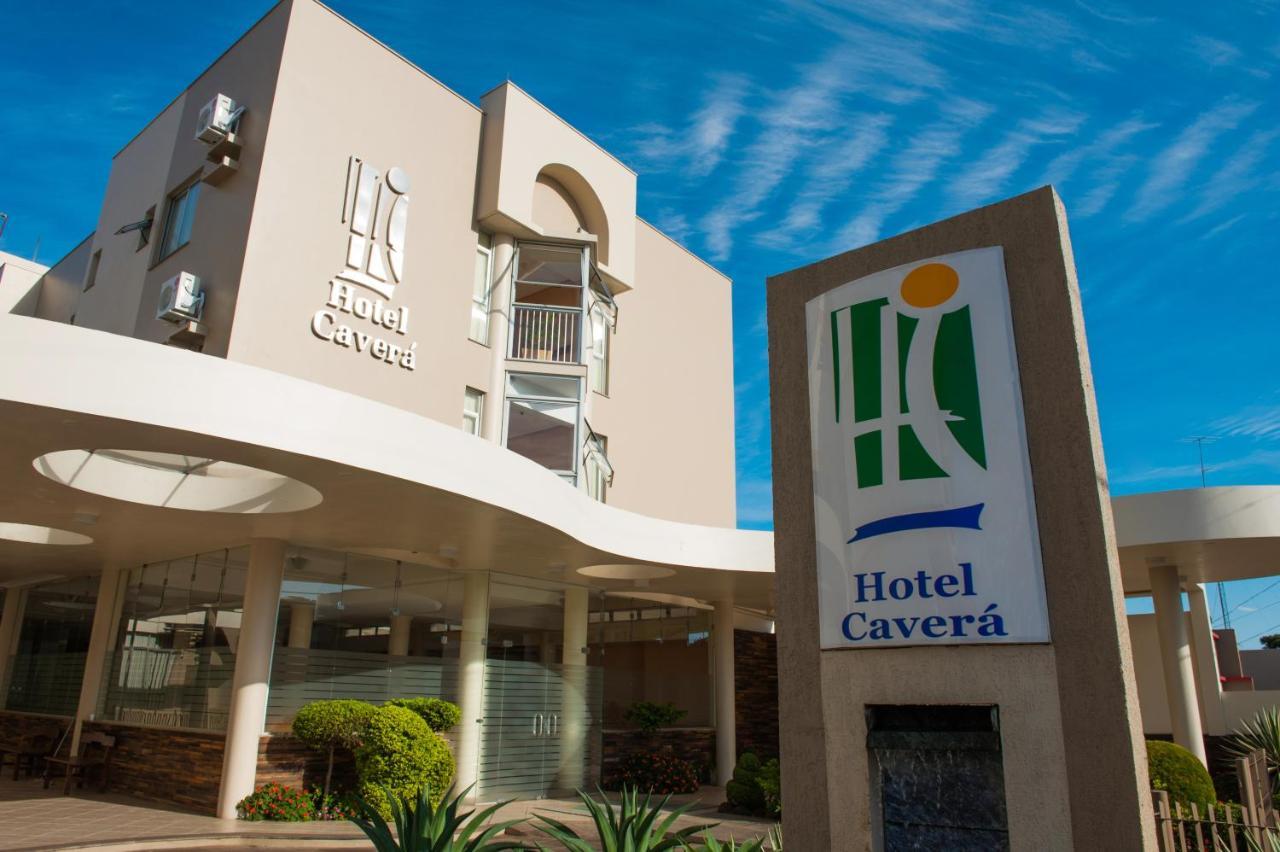 Hotel Cavera Алегрете Екстериор снимка