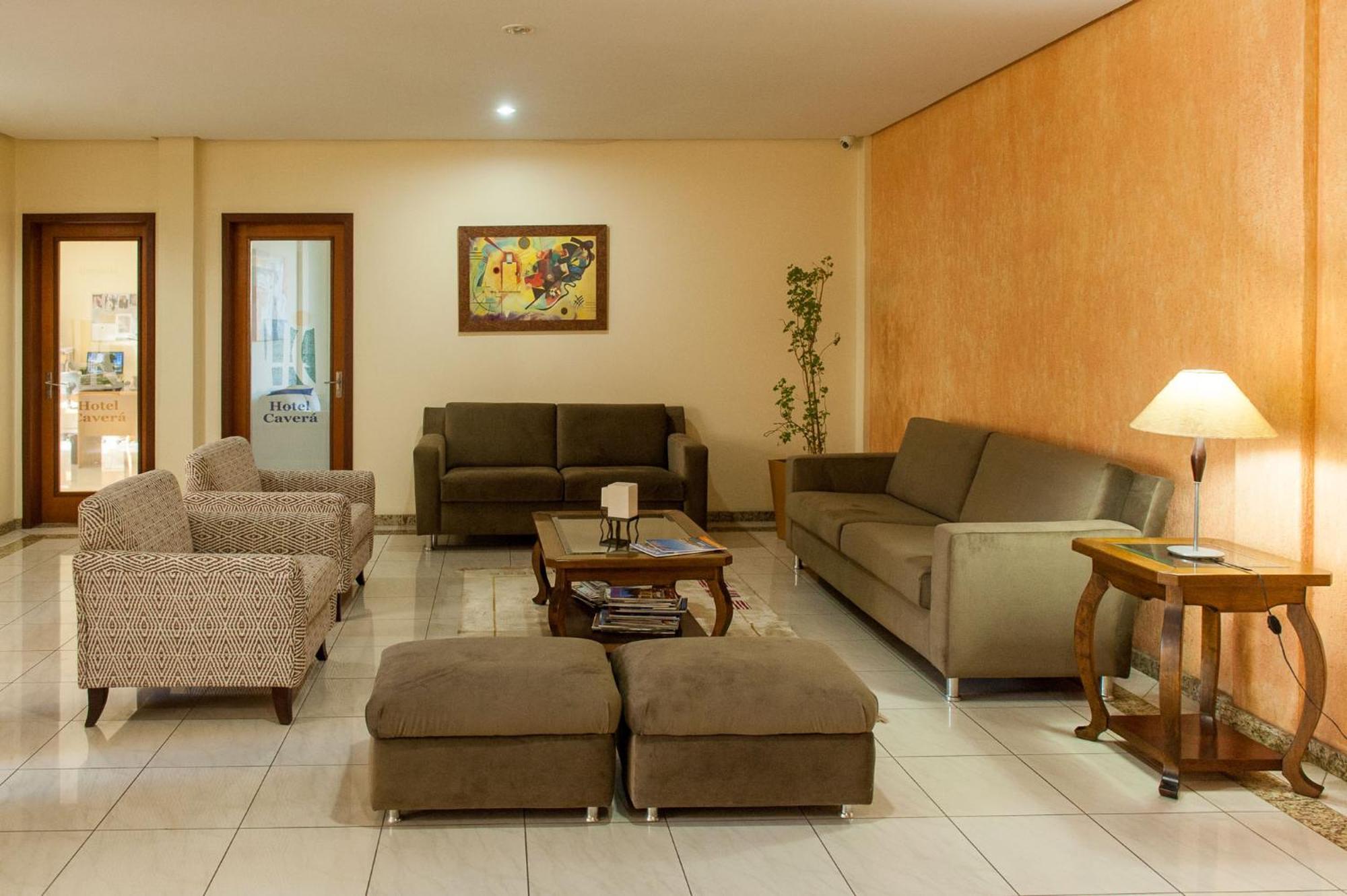 Hotel Cavera Алегрете Екстериор снимка