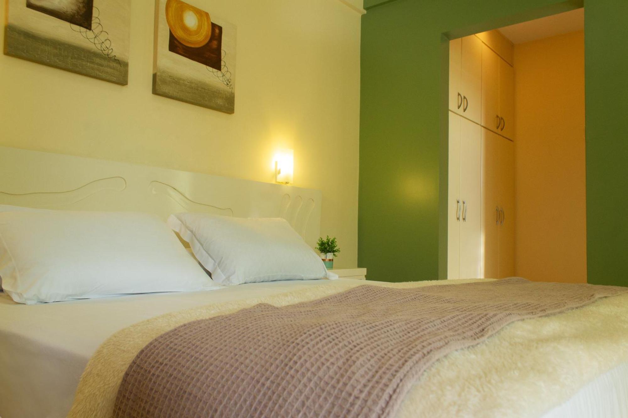 Hotel Cavera Алегрете Екстериор снимка