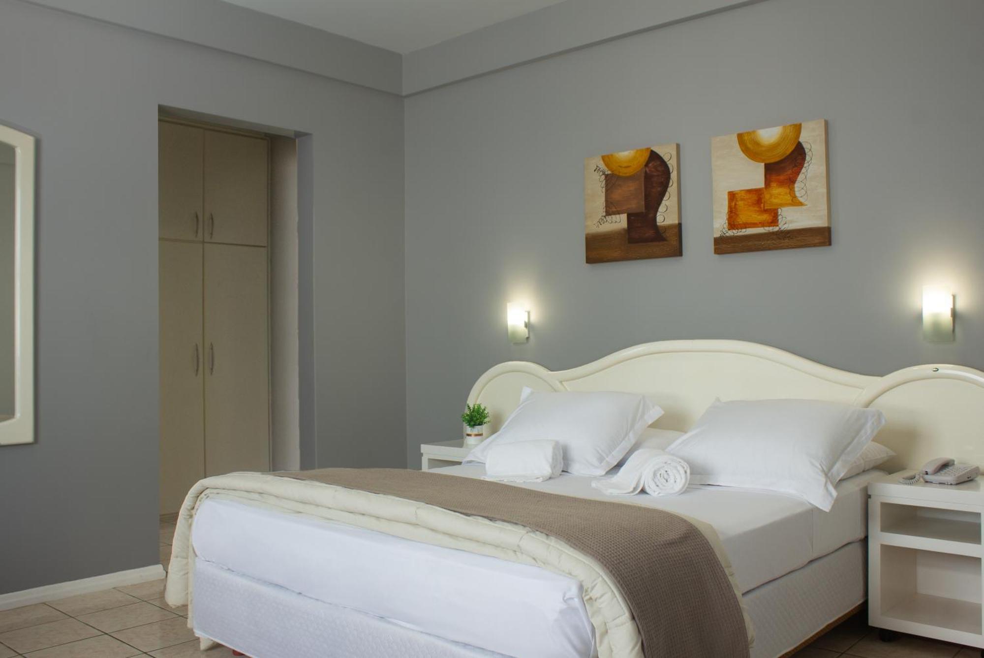 Hotel Cavera Алегрете Екстериор снимка